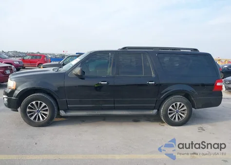 2016 Ford Expedition El Xlt from USA, damaged, VIN 1FMJK1HT7GEF15735